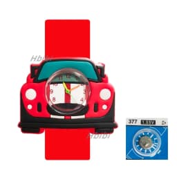 Kindergarten Party Event Gifts 1-15 Years Old Children Watches Baby Learn Time Toy Cartoon Kids Watches for Girls Boys Students
