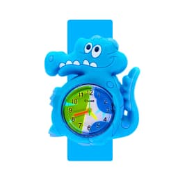 Kindergarten Party Event Gifts 1-15 Years Old Children Watches Baby Learn Time Toy Cartoon Kids Watches for Girls Boys Students