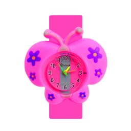Kindergarten Party Event Gifts 1-15 Years Old Children Watches Baby Learn Time Toy Cartoon Kids Watches for Girls Boys Students