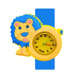 Kindergarten Party Event Gifts 1-15 Years Old Children Watches Baby Learn Time Toy Cartoon Kids Watches for Girls Boys Students