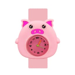 Kindergarten Party Event Gifts 1-15 Years Old Children Watches Baby Learn Time Toy Cartoon Kids Watches for Girls Boys Students