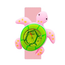 Kindergarten Party Event Gifts 1-15 Years Old Children Watches Baby Learn Time Toy Cartoon Kids Watches for Girls Boys Students