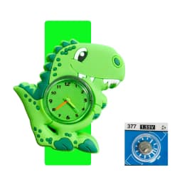 Kindergarten Party Event Gifts 1-15 Years Old Children Watches Baby Learn Time Toy Cartoon Kids Watches for Girls Boys Students