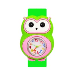 Kindergarten Party Event Gifts 1-15 Years Old Children Watches Baby Learn Time Toy Cartoon Kids Watches for Girls Boys Students