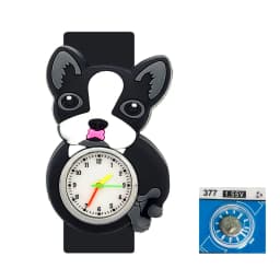 Kindergarten Party Event Gifts 1-15 Years Old Children Watches Baby Learn Time Toy Cartoon Kids Watches for Girls Boys Students