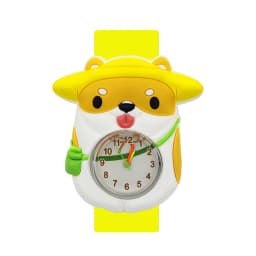 Kindergarten Party Event Gifts 1-15 Years Old Children Watches Baby Learn Time Toy Cartoon Kids Watches for Girls Boys Students