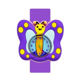 Kindergarten Party Event Gifts 1-15 Years Old Children Watches Baby Learn Time Toy Cartoon Kids Watches for Girls Boys Students