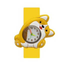 Kindergarten Party Event Gifts 1-15 Years Old Children Watches Baby Learn Time Toy Cartoon Kids Watches for Girls Boys Students