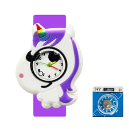 Kindergarten Party Event Gifts 1-15 Years Old Children Watches Baby Learn Time Toy Cartoon Kids Watches for Girls Boys Students