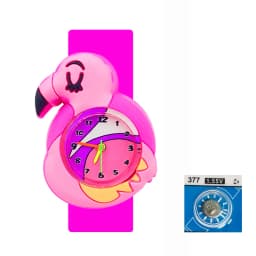 Kindergarten Party Event Gifts 1-15 Years Old Children Watches Baby Learn Time Toy Cartoon Kids Watches for Girls Boys Students