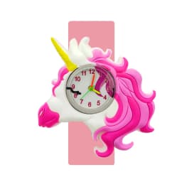 Kindergarten Party Event Gifts 1-15 Years Old Children Watches Baby Learn Time Toy Cartoon Kids Watches for Girls Boys Students