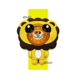 Kindergarten Party Event Gifts 1-15 Years Old Children Watches Baby Learn Time Toy Cartoon Kids Watches for Girls Boys Students