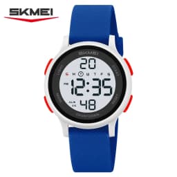 SKMEI 2427 Sport Colorful Children Digital Kids Wristwatches Waterproof Child Electronic Watch Boy Girl Shockproof Montre 1721