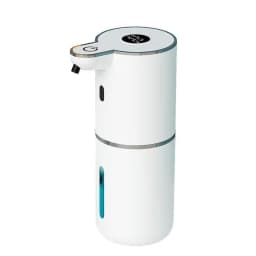 Battery display Electric Soap Dispenser 380ml USB Rechargeable 4 Gears Bubbling Duration Sensor Auto-Sensing For Kitchen