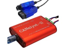Canalyst-II Pro Can Bus Adapter Bus Analysis Can Bus Data Logger USB to CAN USBCAN