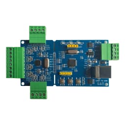 ADS131M08 Module - 24-bit High-Precision ADC with 8-Channel Differential Input View Data via USB And OLED