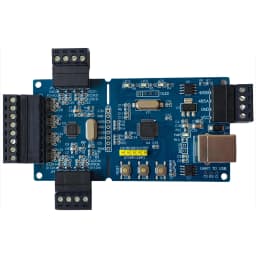 ADS131M08 Module - 24-bit High-Precision ADC with 8-Channel Differential Input View Data via USB And OLED