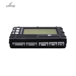 High Precision Electronic Display Three in One 2-6S Lithium Battery Balancer, Voltage Display, Discharge Device Balancer