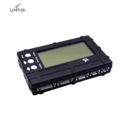 High Precision Electronic Display Three in One 2-6S Lithium Battery Balancer, Voltage Display, Discharge Device Balancer
