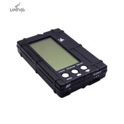 High Precision Electronic Display Three in One 2-6S Lithium Battery Balancer, Voltage Display, Discharge Device Balancer