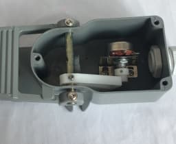 4.7k/10k/22K Potentiometer pedal switch speed governing foot switch frequency controller governor motor pedal switch