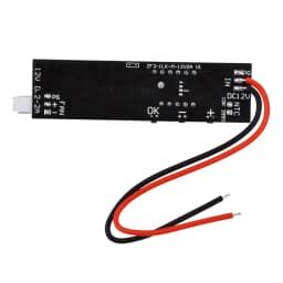 12V 2A DC PWM 2-3 Wire Fan Temperature Control Speed Controller Driver Module for Chassis Computer Noise Reduction Module
