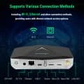 Elecrow ThinkNode G1 Indoor LoRaWAN Gateway Powered By SX1302 Chip 8-channel Transmission Support WiFi, Bluetooth, Ethernet