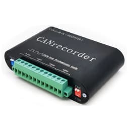 CAN Bus Datalogger CANrecorder CANalyst-II CAN Bus Adapter CAN-Bus Professional Tools For CANOpen DeviceNet