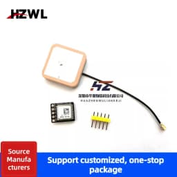 high-precision MAX-M10S development board Beidou/GLONASS/GPS positioning module with FLASH storage