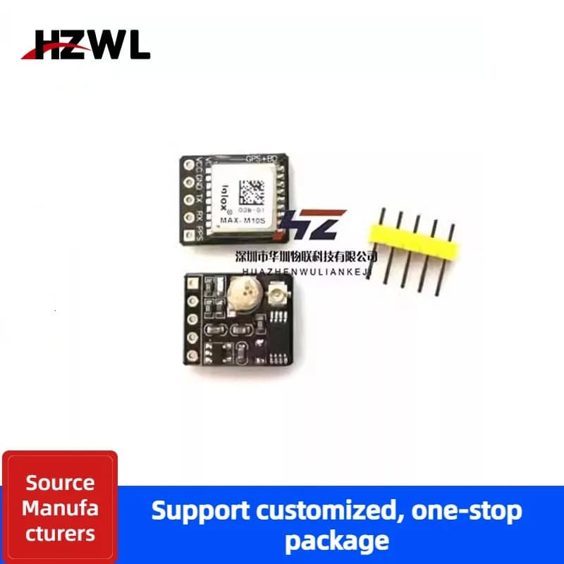 high-precision MAX-M10S development board Beidou/GLONASS/GPS positioning module with FLASH storage