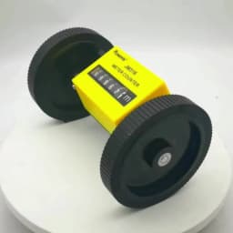 JM316 Mechanical Length measuring Textile Fabric Yarn Wheel Meter Counter Counters