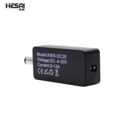 KWS-DC28 0,96 Zoll TFT HD Digitalanzeige DC Spannung Amperemeter Leistungsmesser Handy Ladetester Detektor Elektriker Werkzeug