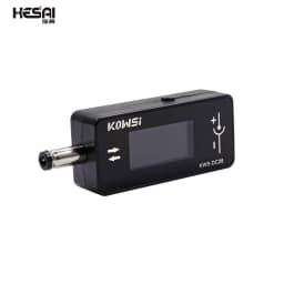 KWS-DC28 0,96 Zoll TFT HD Digitalanzeige DC Spannung Amperemeter Leistungsmesser Handy Ladetester Detektor Elektriker Werkzeug