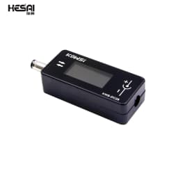 KWS-DC28 0,96 Zoll TFT HD Digitalanzeige DC Spannung Amperemeter Leistungsmesser Handy Ladetester Detektor Elektriker Werkzeug