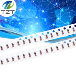 100PCS LL4148 LL-34 1N4148 IN4148