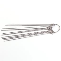 10 Kinds Stainless Steel Needle Set PCB Electronic Circuit Through Hole Needle Desoldering Welding Repair Tool 80mm 0.7-1.3mm