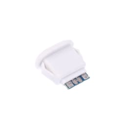 USB Waterproof Connector Type-C Tail Plug Interface Connector 5A 20V High Current Fast Charging Jack Port USB-C Charger Plug