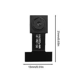 GC2145 Camera Module 2 Million Pixel DVP Interface ESP32 Microcontroller Camera For ESP32 Development Board 68 120 160 Degrees