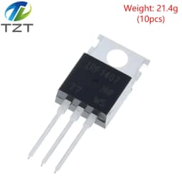 TZT IRF1010 IRF1404 IRF1405 IRF1407 IRF2807 IRF3710 IRFL3705 IRLB8721 IRLB3034