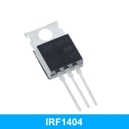 TZT IRF1010 IRF1404 IRF1405 IRF1407 IRF2807 IRF3710 IRFL3705 IRLB8721 IRLB3034