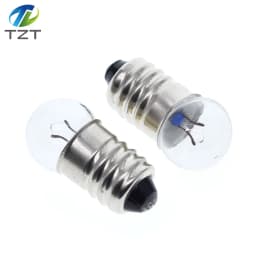 Student Electrical Experimental Physics Class Used TZT 0.3A 1.5V 2.5V 3.8V 6V Small Incandescent Bulbs