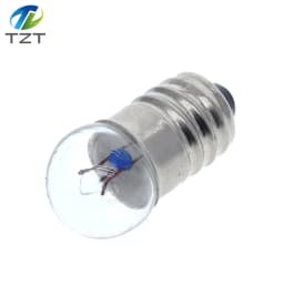 Student Electrical Experimental Physics Class Used TZT 0.3A 1.5V 2.5V 3.8V 6V Small Incandescent Bulbs