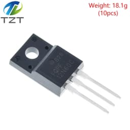 10pcs FQPF2N60C FQPF4N60C FQPF5N60C FQPF12N60C FQPF6N60C FQPF8N60C FQPF10N60C FQPF20N60C