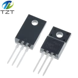 10pcs FQPF2N60C FQPF4N60C FQPF5N60C FQPF12N60C FQPF6N60C FQPF8N60C FQPF10N60C FQPF20N60C