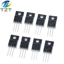 10pcs FQPF2N60C FQPF4N60C FQPF5N60C FQPF12N60C FQPF6N60C FQPF8N60C FQPF10N60C FQPF20N60C