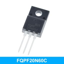 10pcs FQPF2N60C FQPF4N60C FQPF5N60C FQPF12N60C FQPF6N60C FQPF8N60C FQPF10N60C FQPF20N60C