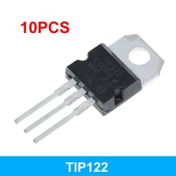 10pcs Tip102 Tip120 Tip122 Tip127 Tip142 Tip147 Tip142t Tip147t For diy
