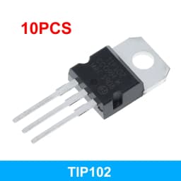 10pcs Tip102 Tip120 Tip122 Tip127 Tip142 Tip147 Tip142t Tip147t For diy