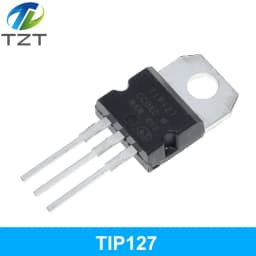 10pcs Tip102 Tip120 Tip122 Tip127 Tip142 Tip147 Tip142t Tip147t For diy