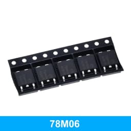 30pcs = 6 Kinds *5pcs 78M05 78M06 78M08 78M09 78M12 78M15 each 5pcs